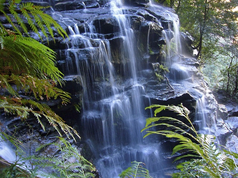 Australian Waterfall