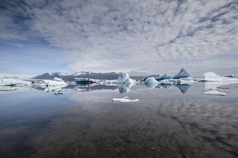 Iceland Glacier Lagoon
